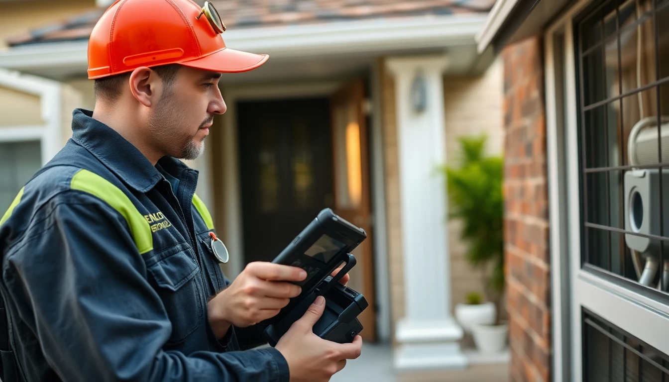 Emergency HVAC service